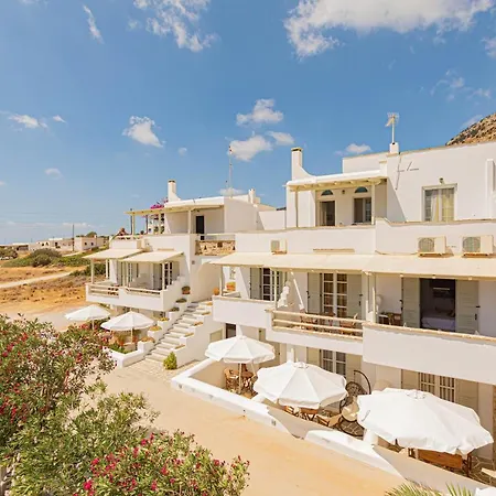 Strouvalis Apartment Agiassos