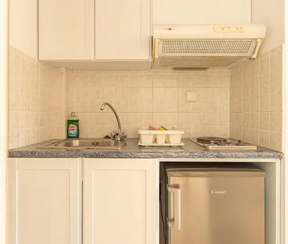 Strouvalis Apartment *