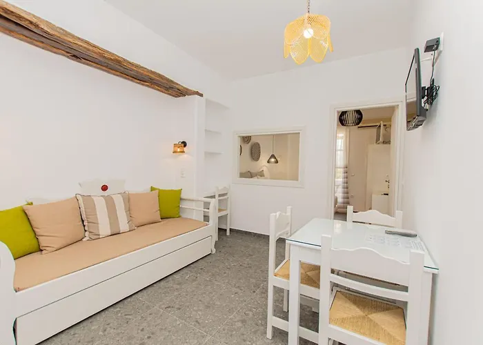 Strouvalis Apartment Agiassos