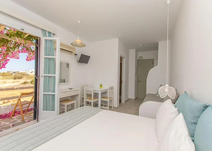 Apartment Strouvalis Agiassos