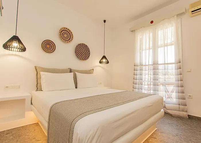 Apartment Strouvalis *