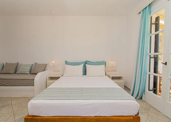 Apartment Strouvalis *