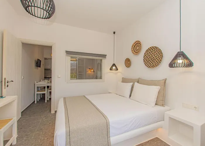 Strouvalis Apartment Agiassos