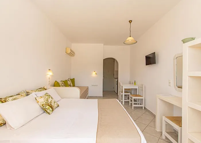 Apartment Strouvalis