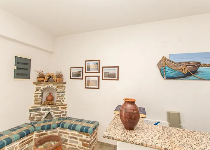 Apartment Strouvalis *