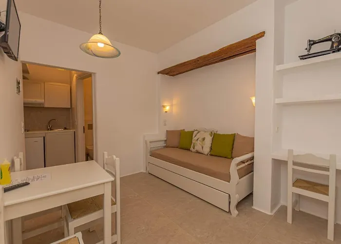 Apartment Strouvalis