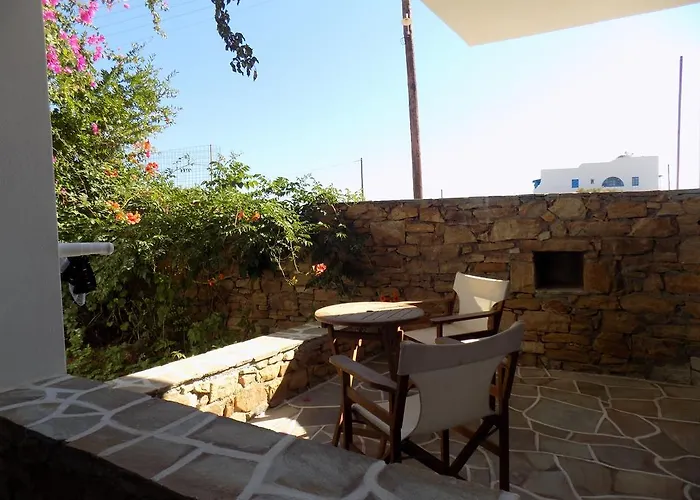 Strouvalis Apartment