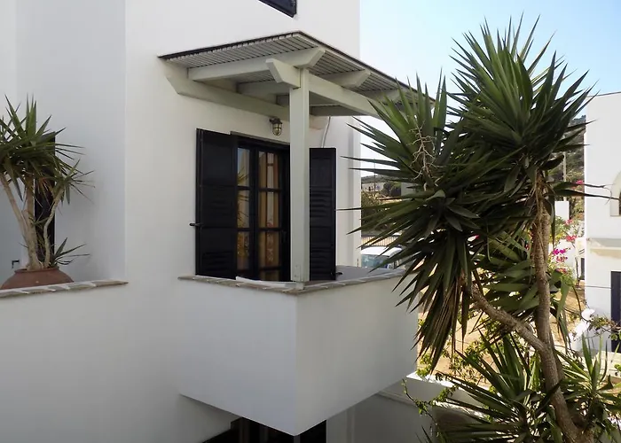 Strouvalis Apartment Agiassos