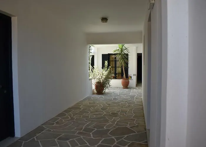 Apartment Strouvalis Agiassos