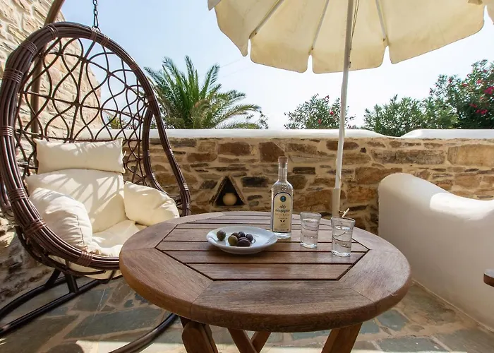 Apartment Strouvalis *