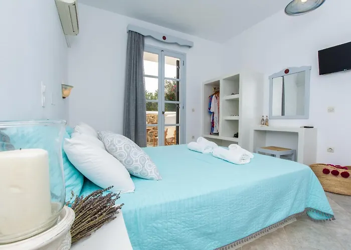 Strouvalis Apartment