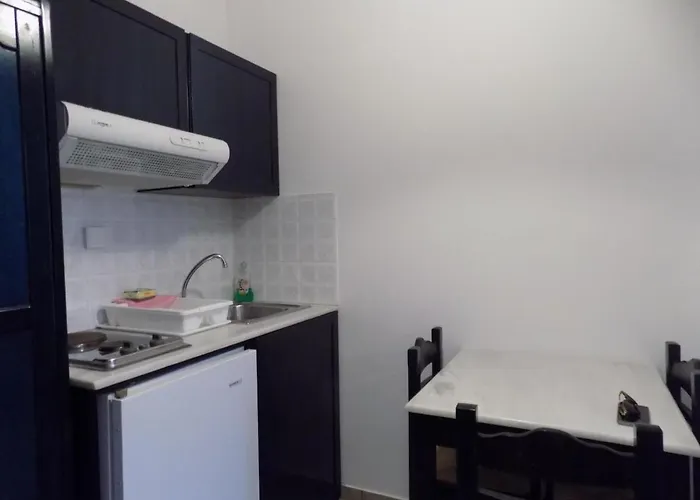 Strouvalis Apartment