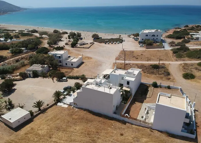 Apartment Strouvalis *