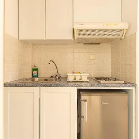 Strouvalis Apartmán *