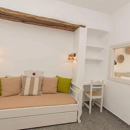 Strouvalis Apartment Agiassos