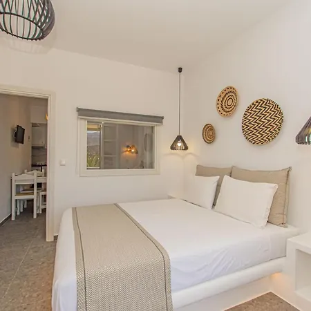 Strouvalis アパート Agiassos