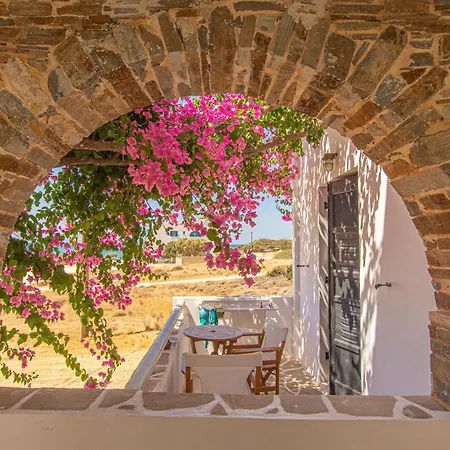 Strouvalis Apartmán Agiassos