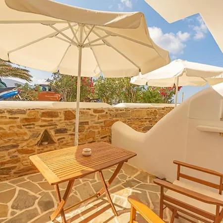 Apartment Strouvalis Agiassos