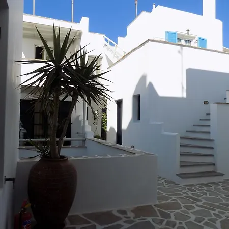 Strouvalis Apartmán *