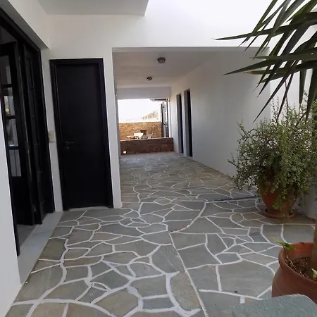 Strouvalis Apartment Agiassos