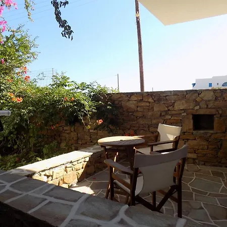 Strouvalis アパート