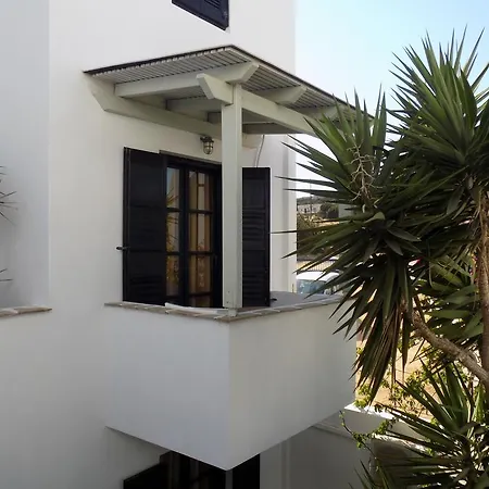 Strouvalis Apartment Agiassos