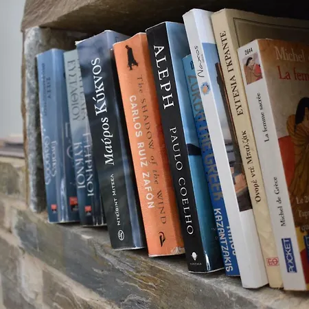 Strouvalis Apartmán *