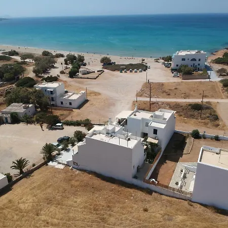 Apartmán Strouvalis *