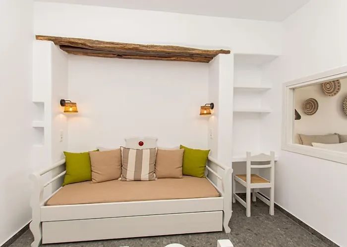 아파트 Strouvalis *