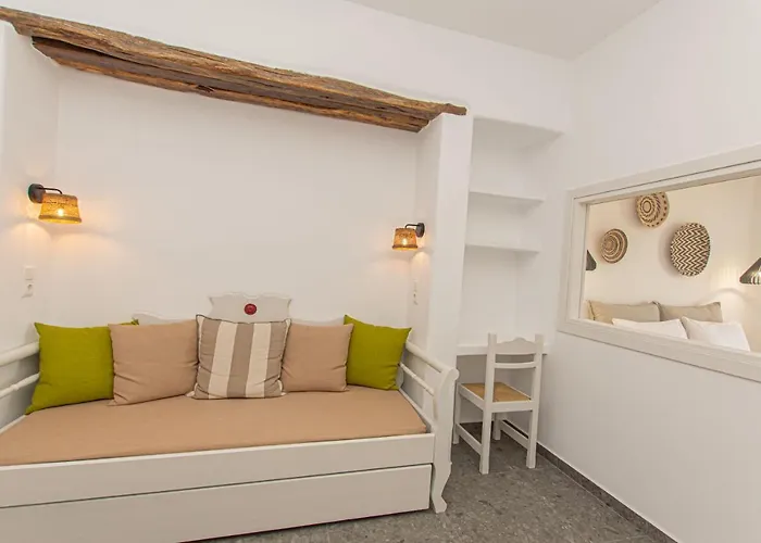 Strouvalis 아파트 아기아소스