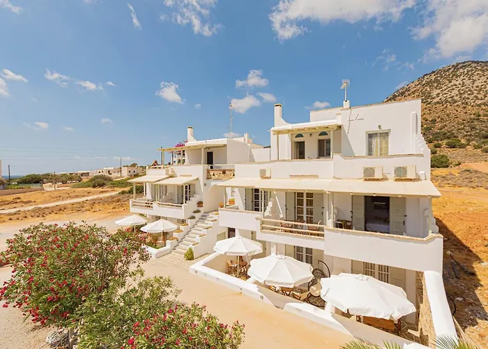 Strouvalis 아파트 아기아소스