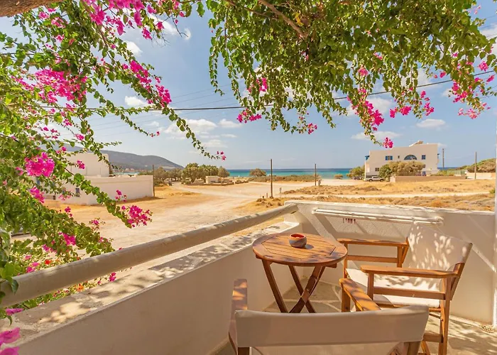 Lägenhet Strouvalis *