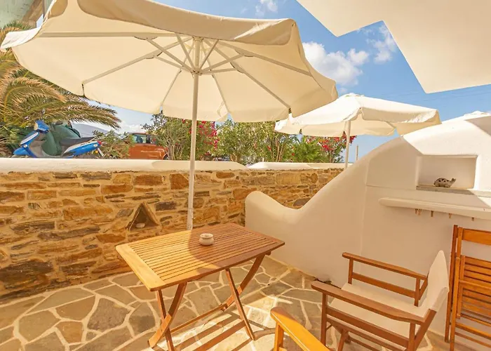 아파트 Strouvalis 아기아소스