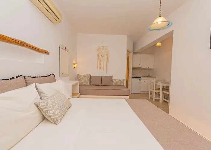 아파트 Strouvalis *