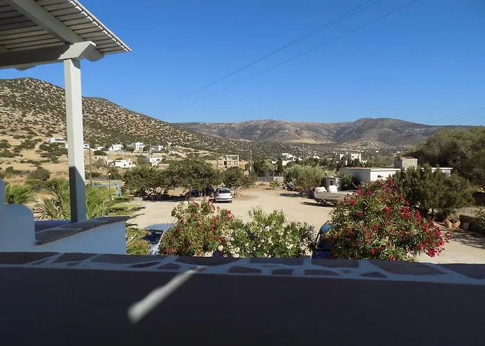 Strouvalis 아파트