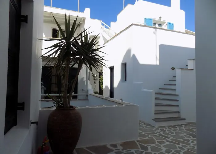 Strouvalis 아파트 *