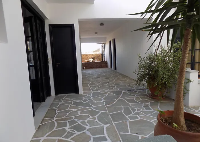 Strouvalis 아파트 아기아소스