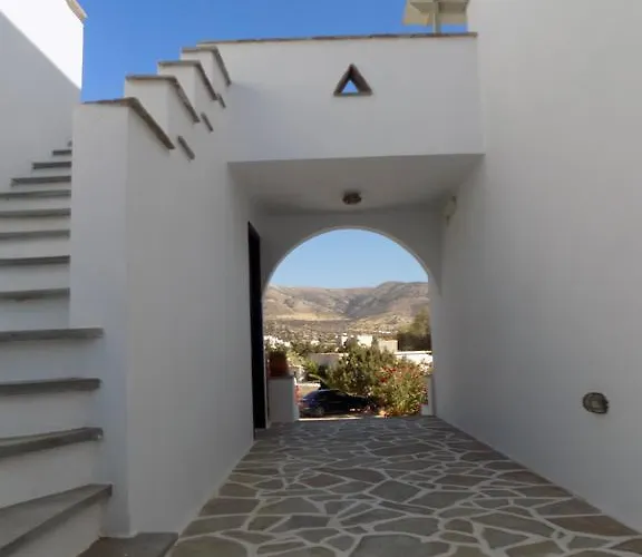 아파트 Strouvalis