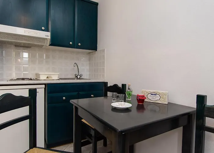 Strouvalis 아파트 아기아소스