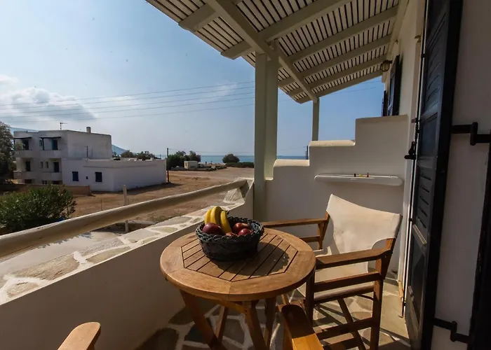 Strouvalis 아파트 *